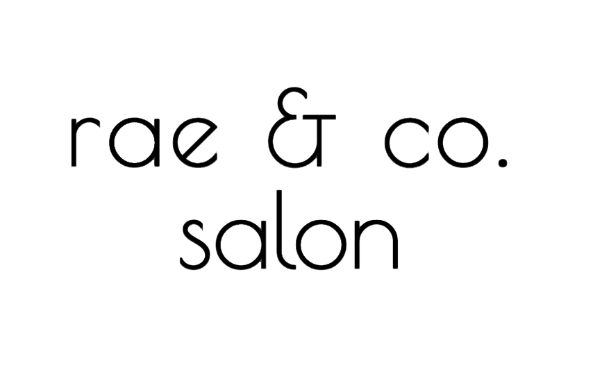 Salon Rae Home | Rae & Co. Salon